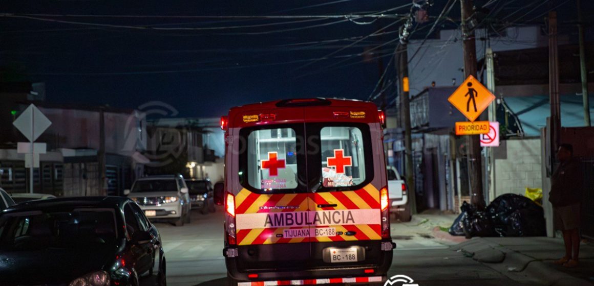 Convivía con amigos y familiares cuando las balas lo alcanzaron