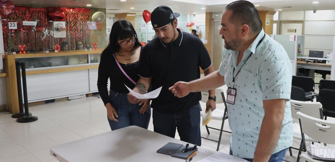 1 Exhortan a registrarse en últimos días de Matrimonios Colectivos 2026