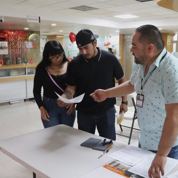 1 Exhortan a registrarse en últimos días de Matrimonios Colectivos 2026