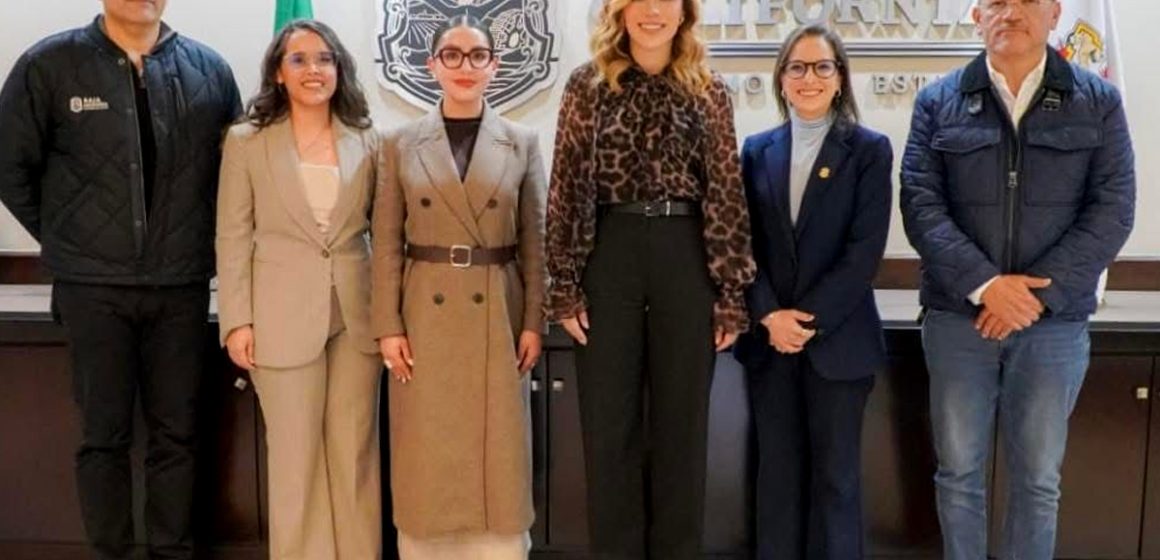 1 Gobierno de BC realiza ajustes en su gabinete por paridad