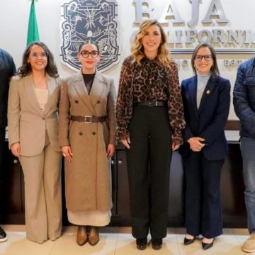 1 Gobierno de BC realiza ajustes en su gabinete por paridad