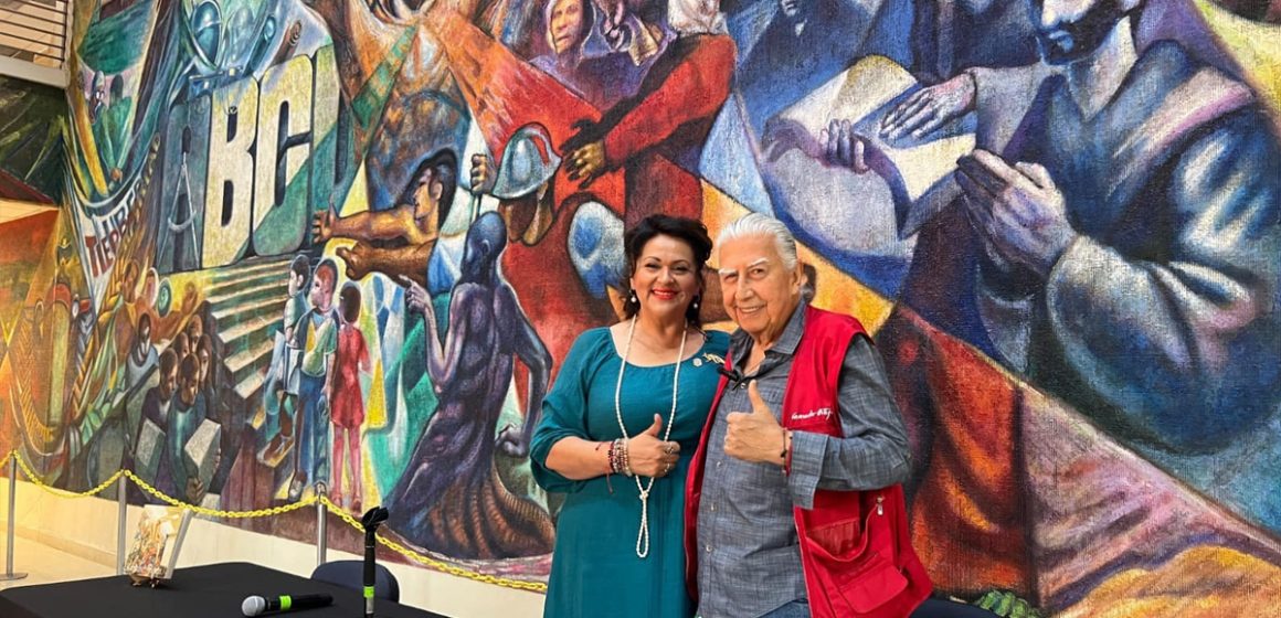 Inauguran nuevo ciclo de conferencias del Archivo Histórico del Estado