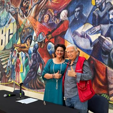 1 Inauguran nuevo ciclo de conferencias del Archivo Histórico del Estado