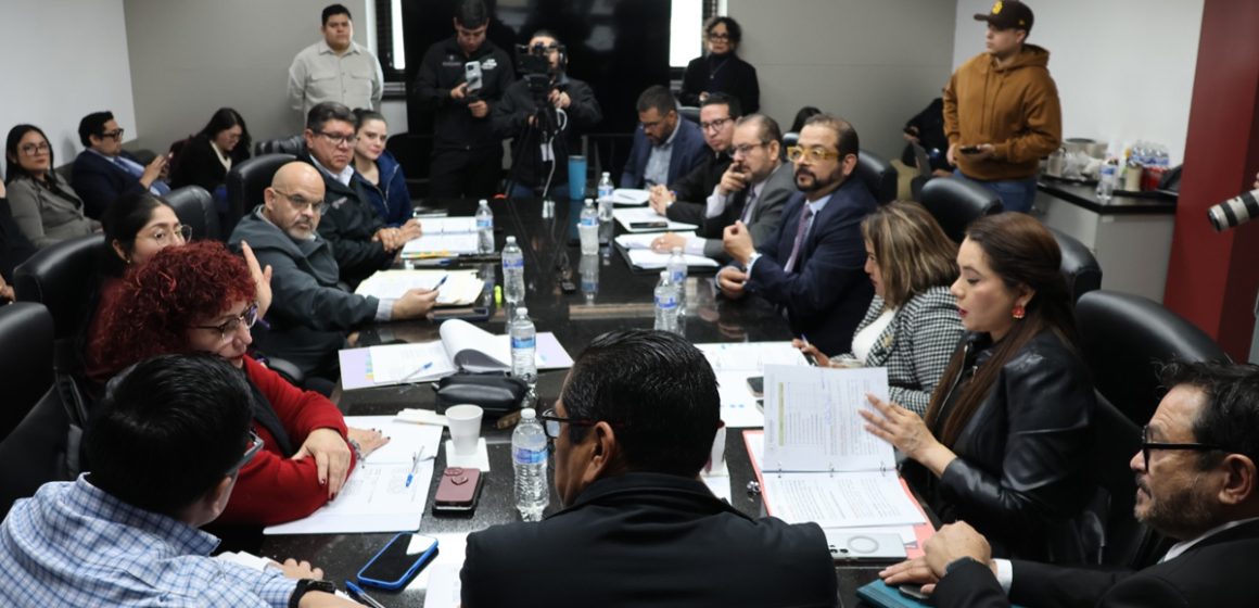 1 PJBC acude al Congreso para analizar Ley de Justicia Alternativa