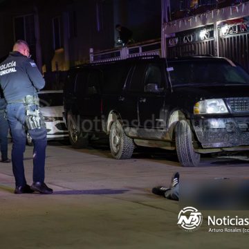 Hombre es asesinado a balazos en Otay Constituyentes