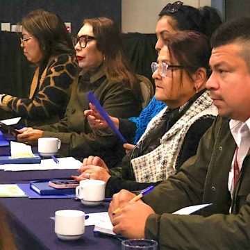 1 Recibe Secretaría General de Gobierno capacitación en detección de trata de personas