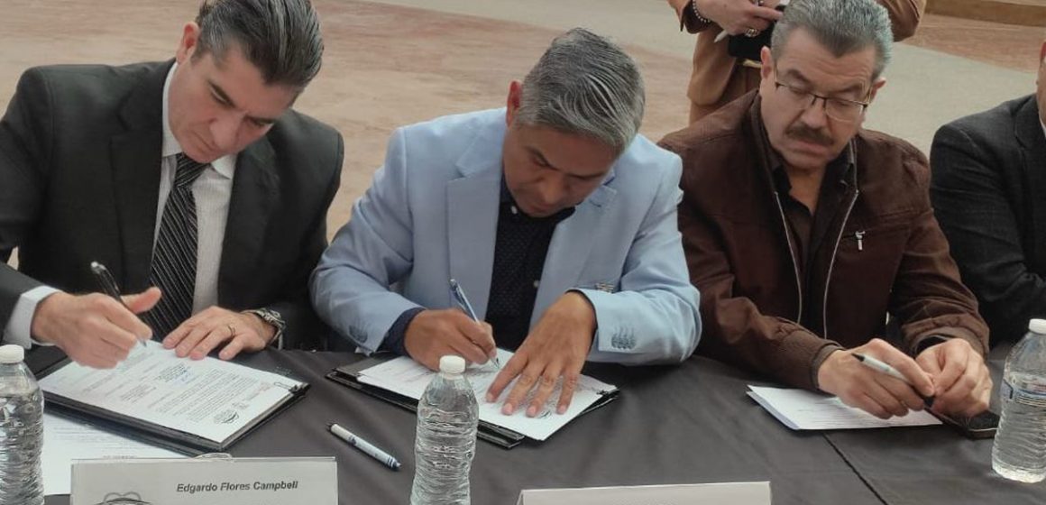 SSCBC y Comité Ciudadano de Seguridad de Tijuana firman convenio de colaboración