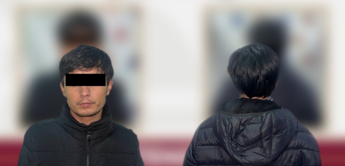 Cae menor que trabaja para célula delictiva en Valle de San Pedro