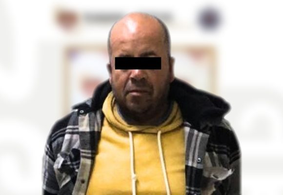 Aseguran a hombre por cohecho en la colonia Tierra y Libertad