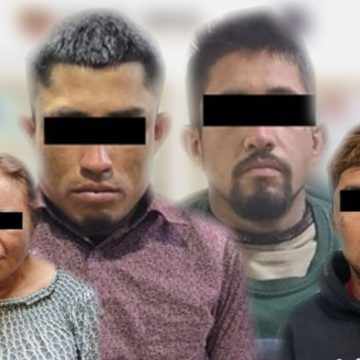 1 Aseguran a cuatro personas por delitos contra la salud en distintos puntos