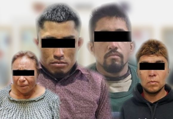 Aseguran a cuatro personas por delitos contra la salud en distintos puntos