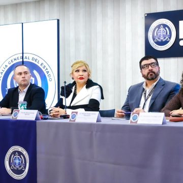 Fiscalía reporta detenciones relevantes en operativo contra delitos de alto impacto