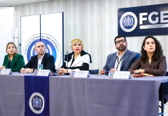 Fiscalía reporta detenciones relevantes en operativo contra delitos de alto impacto