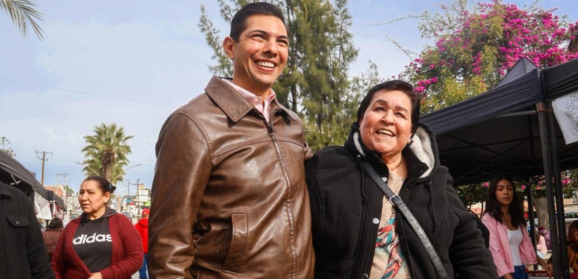 Realizan jornada de atención ciudadana “Día del Pueblo” en Tecate