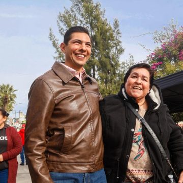 Realizan jornada de atención ciudadana “Día del Pueblo” en Tecate