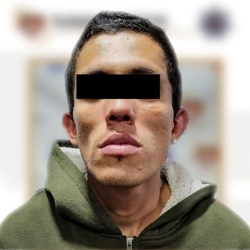 Aseguran a hombre con casi 500 dosis de droga en la Zona Norte