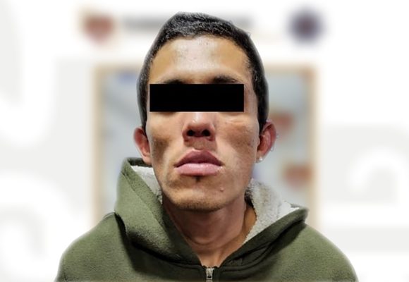 Aseguran a hombre con casi 500 dosis de droga en la Zona Norte