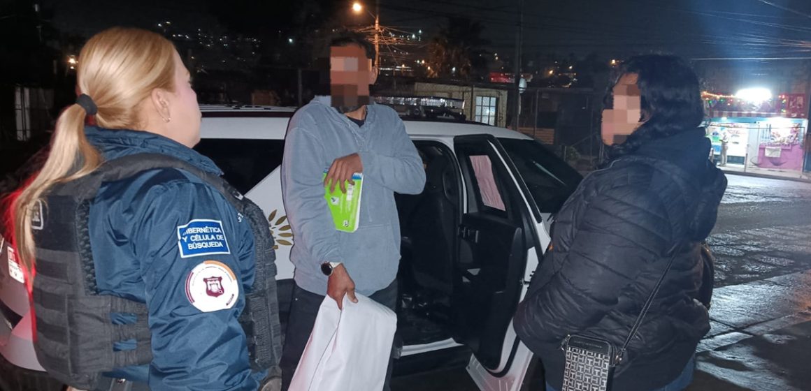 1 Localizan a adolescente reportada como no localizada