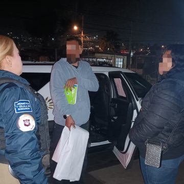 Localizan a adolescente reportada como no localizada