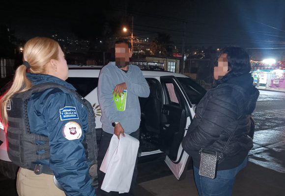 Localizan a adolescente reportada como no localizada