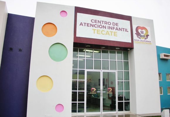 Impulsa DIF BC educación ambiental y crianza positiva en CAI de Tecate y San Quintín