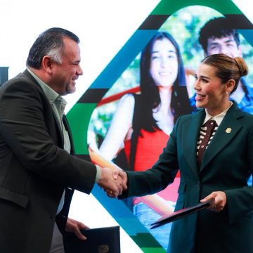 Beca Corazón de Cimarrón garantiza estudios a alumnado vulnerable de la UABC