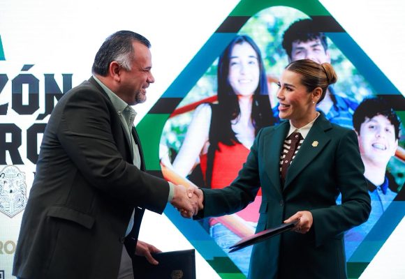 Beca Corazón de Cimarrón garantiza estudios a alumnado vulnerable de la UABC