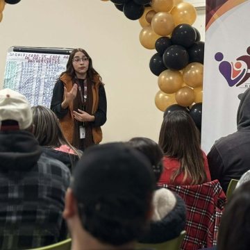 Taller de parejas busca fortalecer vínculos afectivos