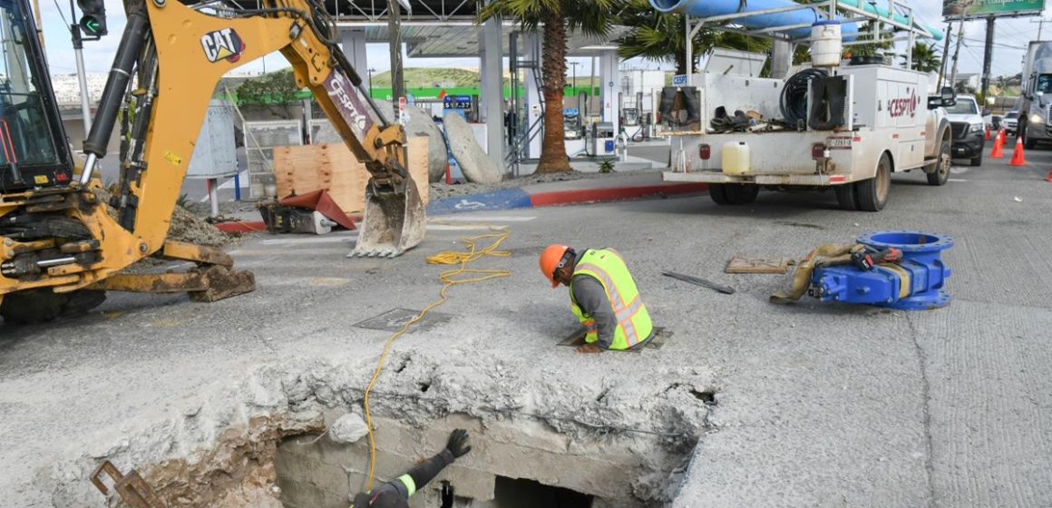 CESPT realiza obras adicionales durante interconexión del Acueducto Florido-Aguaje