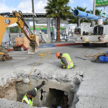 CESPT realiza obras adicionales durante interconexión del Acueducto Florido-Aguaje