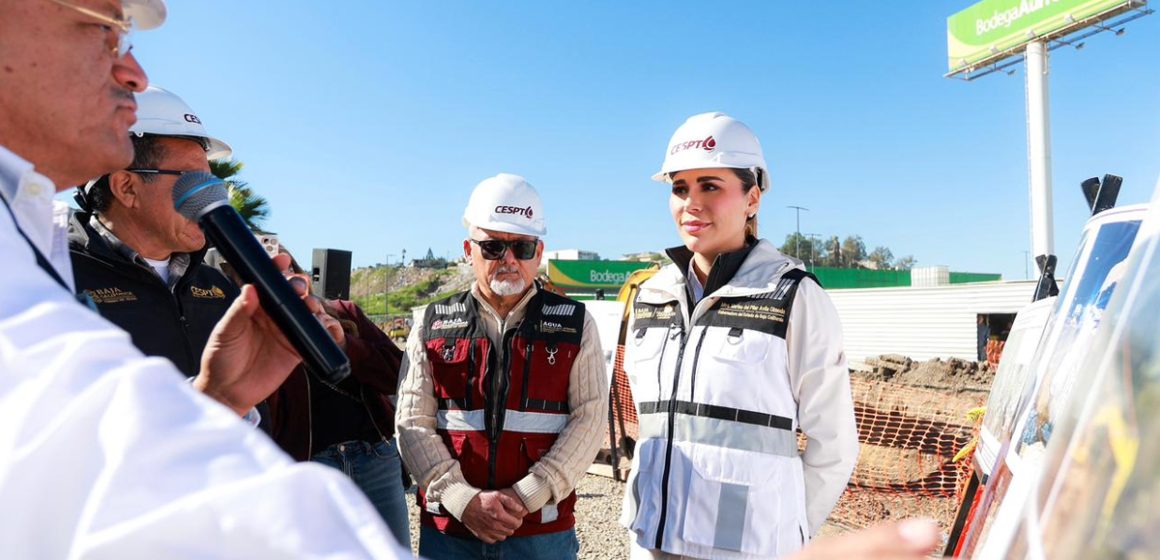 1 Supervisan mantenimiento del Acueducto Florido–Aguaje para mejorar abasto de agua