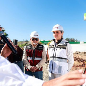 1 Supervisan mantenimiento del Acueducto Florido–Aguaje para mejorar abasto de agua