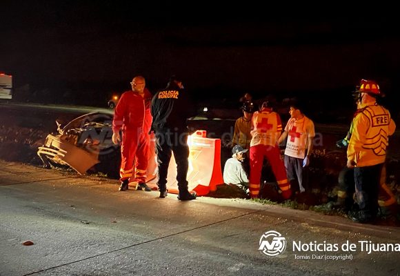 Carambola en el bulevar 2000 deja un lesionado