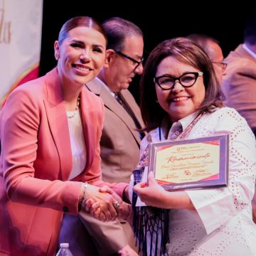 Inversión estatal supera los 76 mil mdp en apoyo al magisterio de Baja California