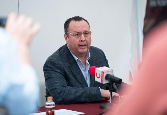 Presentan Programa de Cruce Ágil para trabajadores transfronterizos