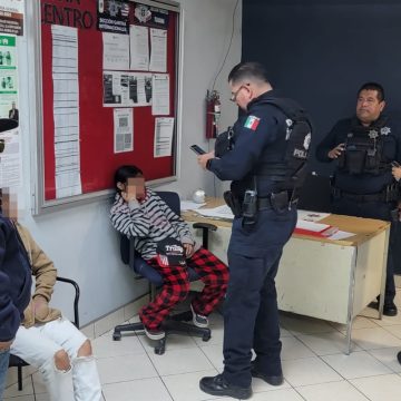 Localizan a dos menores extraviadas tras activación del Botón Morado