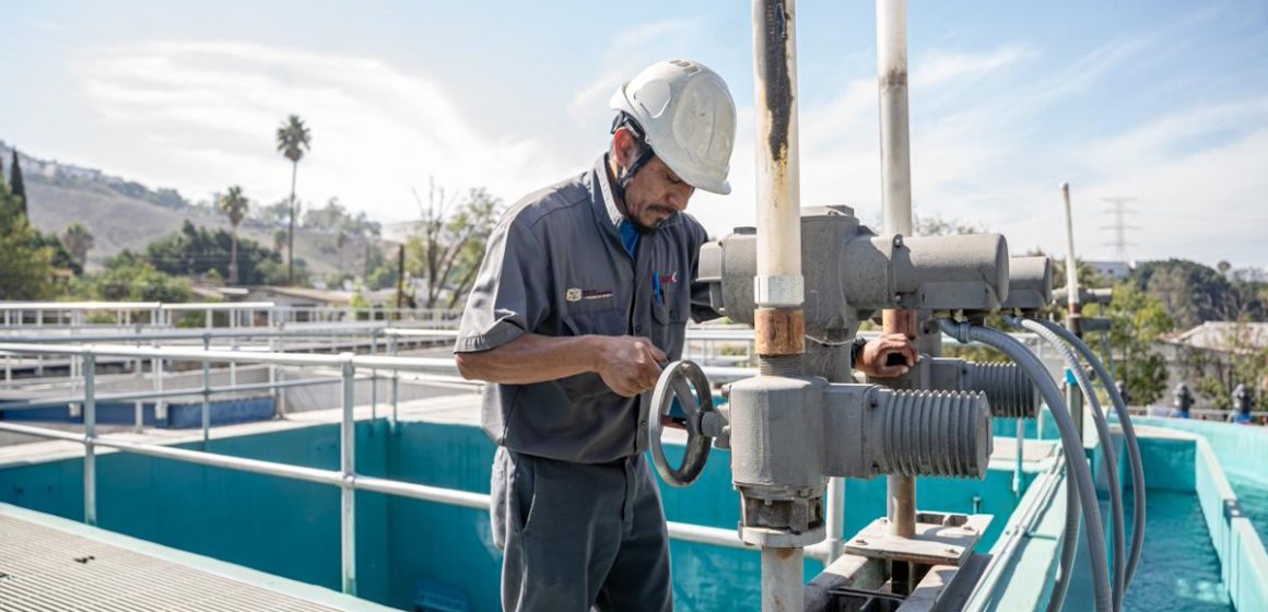 Avanza la estabilización del servicio de agua potable en la región