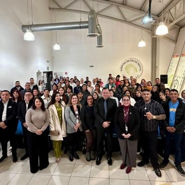 Foro aborda depresión y adicciones en hospital de salud mental