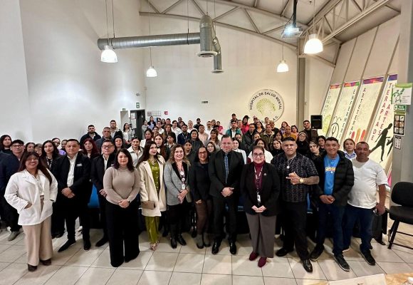 Foro aborda depresión y adicciones en hospital de salud mental