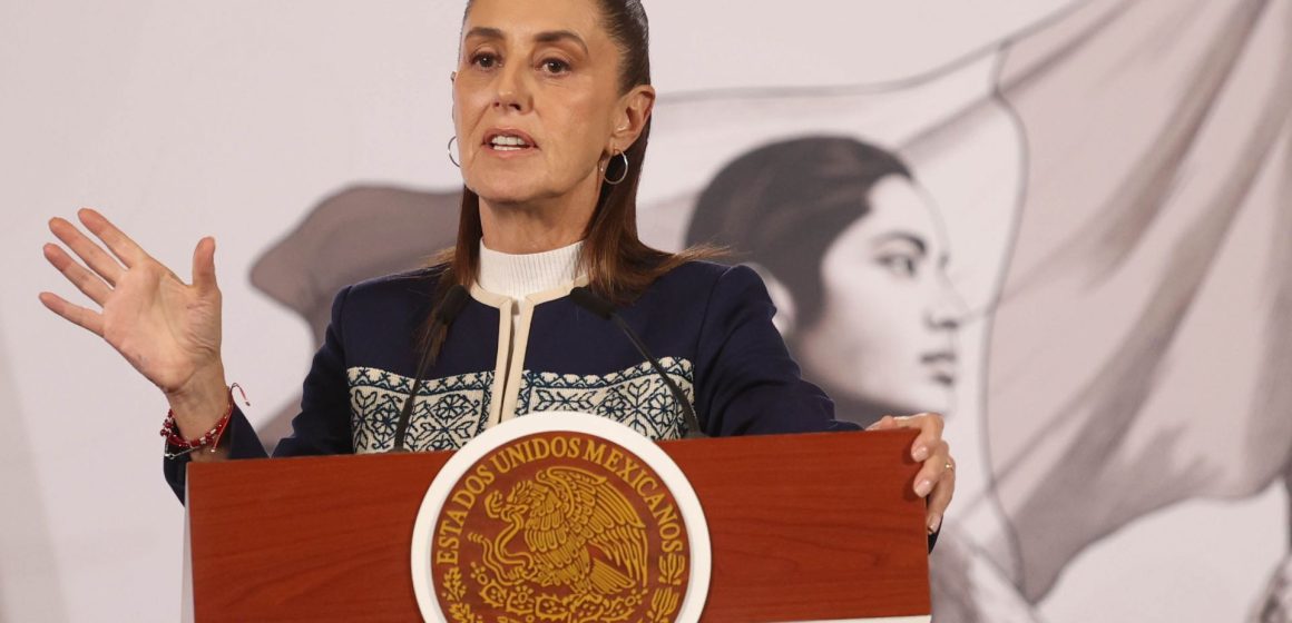 Sheinbaum anuncia plan integral de justicia social para jornaleros de San Quintín