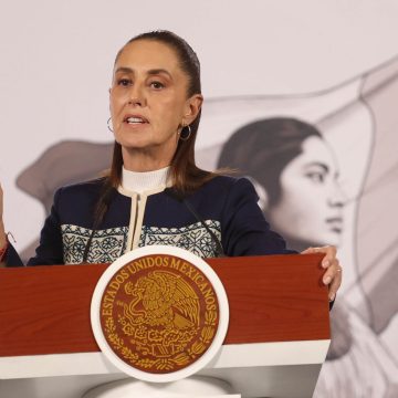 Sheinbaum anuncia plan integral de justicia social para jornaleros de San Quintín