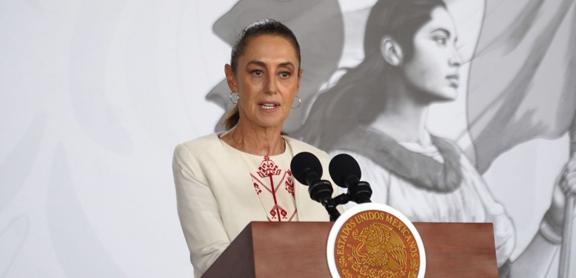 Conferencia del Pueblo Veracruz Sheinbaum sobre investigación a Carlos Torres: “No tenemos mayor información”