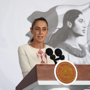 Sheinbaum sobre investigación a Carlos Torres: “No tenemos mayor información” 