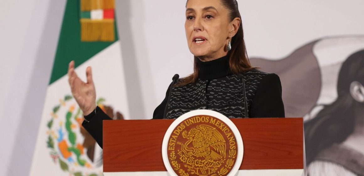 Sheinbaum confirma visita a Baja California como parte de gira por el noroeste