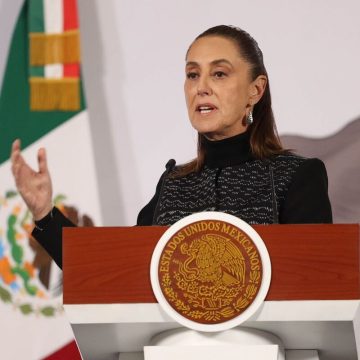 Sheinbaum confirma visita a Baja California como parte de gira por el noroeste