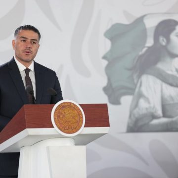 Harfuch reporta detenciones clave y avances en la estrategia de seguridad