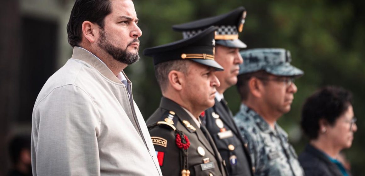 Nombran nuevo mando de la Guardia Nacional en Tijuana