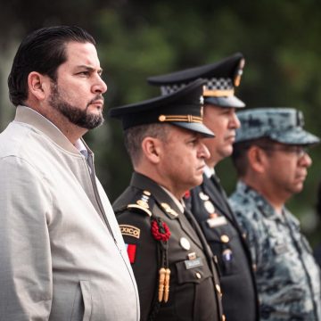 Nombran nuevo mando de la Guardia Nacional en Tijuana