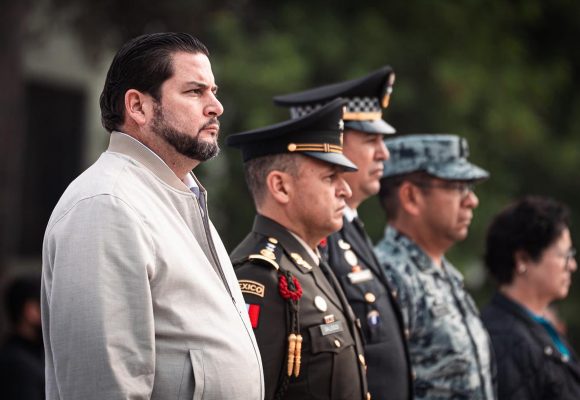 Nombran nuevo mando de la Guardia Nacional en Tijuana