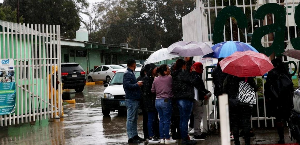 Protección Civil BC alerta por lluvias y oleaje este fin de semana